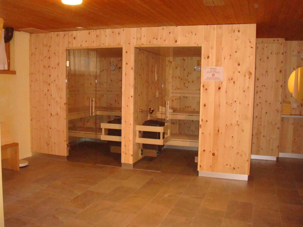 Hotel Poestli Maloja Exterior foto